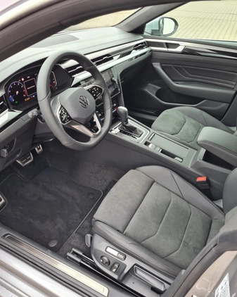 Volkswagen Arteon cena 188400 przebieg: 15, rok produkcji 2024 z Rabka-Zdrój małe 254